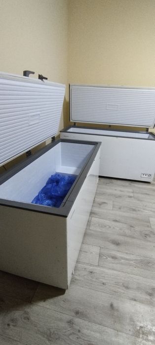 Аренда морозильной камеры морозилка