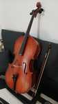 Violoncel Gewa 1/4 clasele 0-4