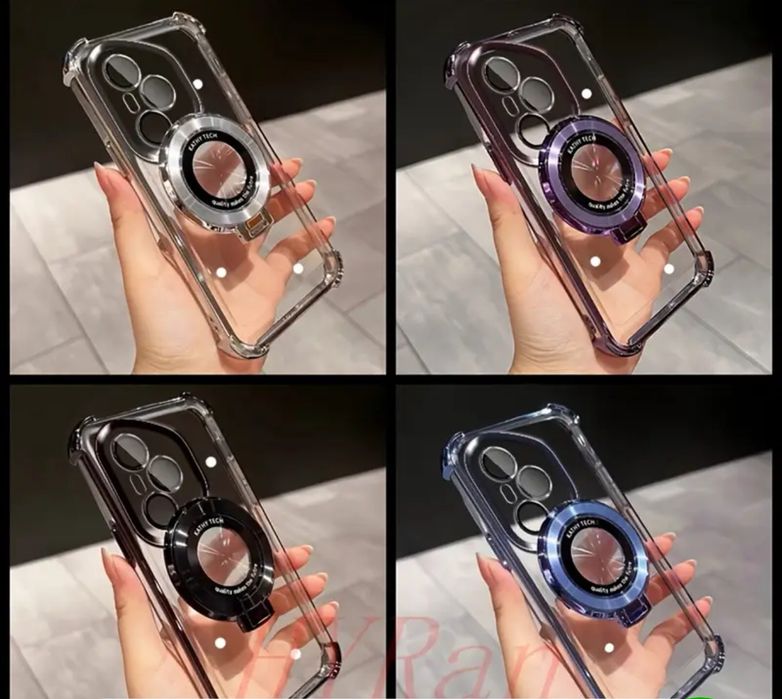 Предпазващ калъф, кейс за HONOR 400 и 400 pro.