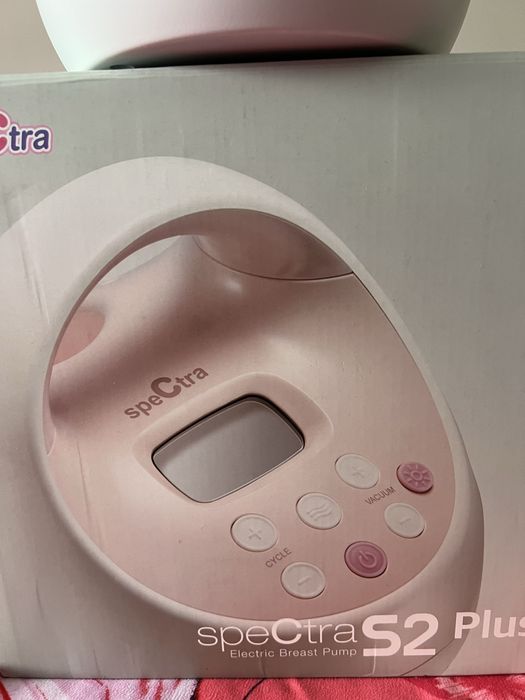 Pompa Spectra S2 Plus