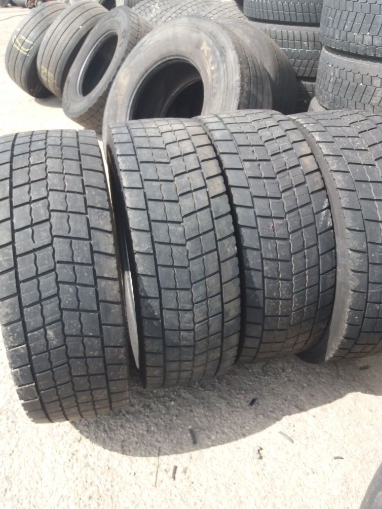 Anvelope   295 60 22.5 hankook camion