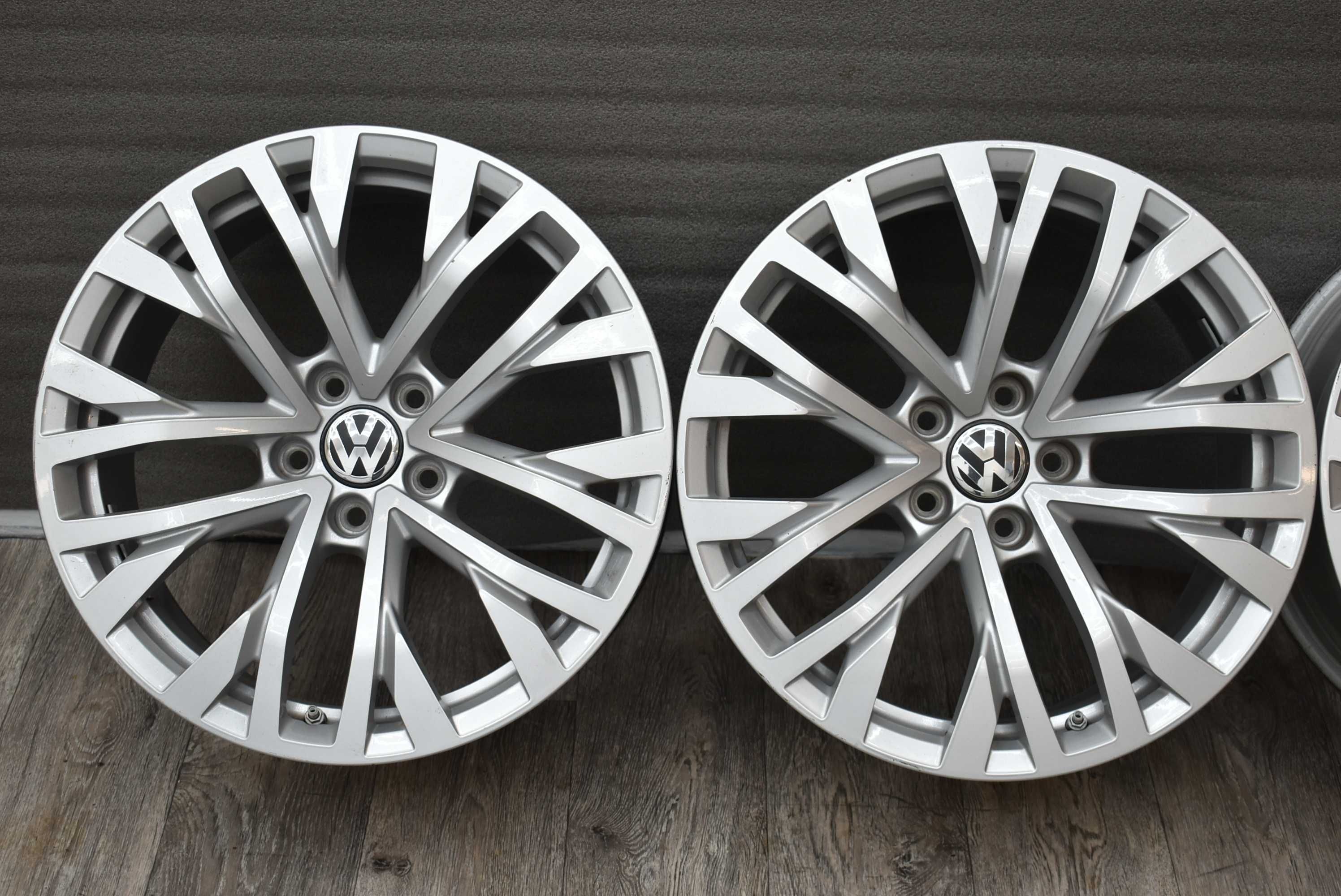 18'' Джанти Volkswagen Touareg
