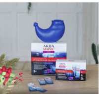 Продам Аква марис лейка устройство для промывания носа