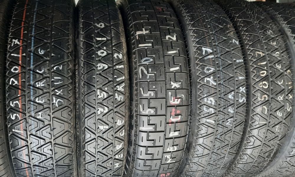 Roată rezerva 5x112 Mercedes Volkswagen Audi  R15 R16 R17 R18 R19