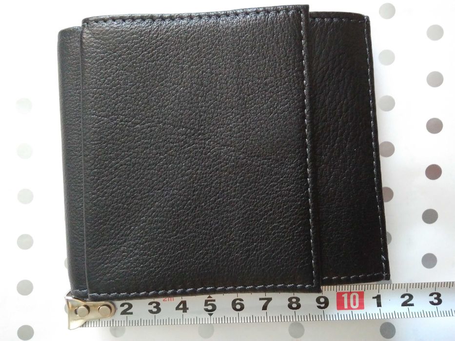 Мъжки портфейли естествена кожа