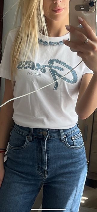 Дамска тениска Guess