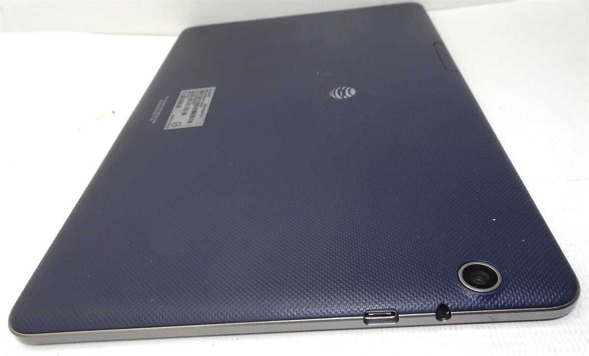 Планшет ZTE K92 Primetime 2/32GB WiFi Black