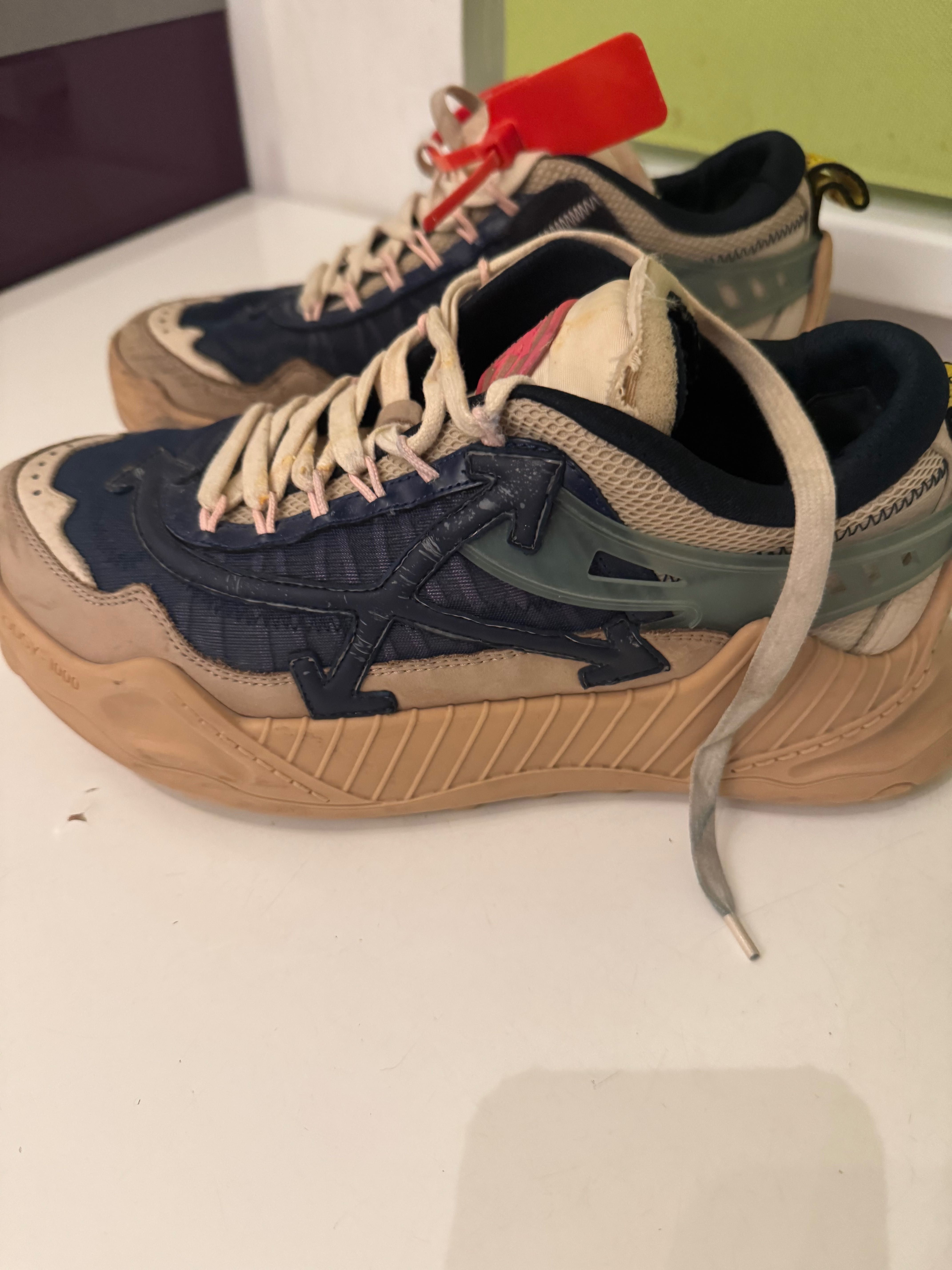 Спортни обувки OFF WHITE