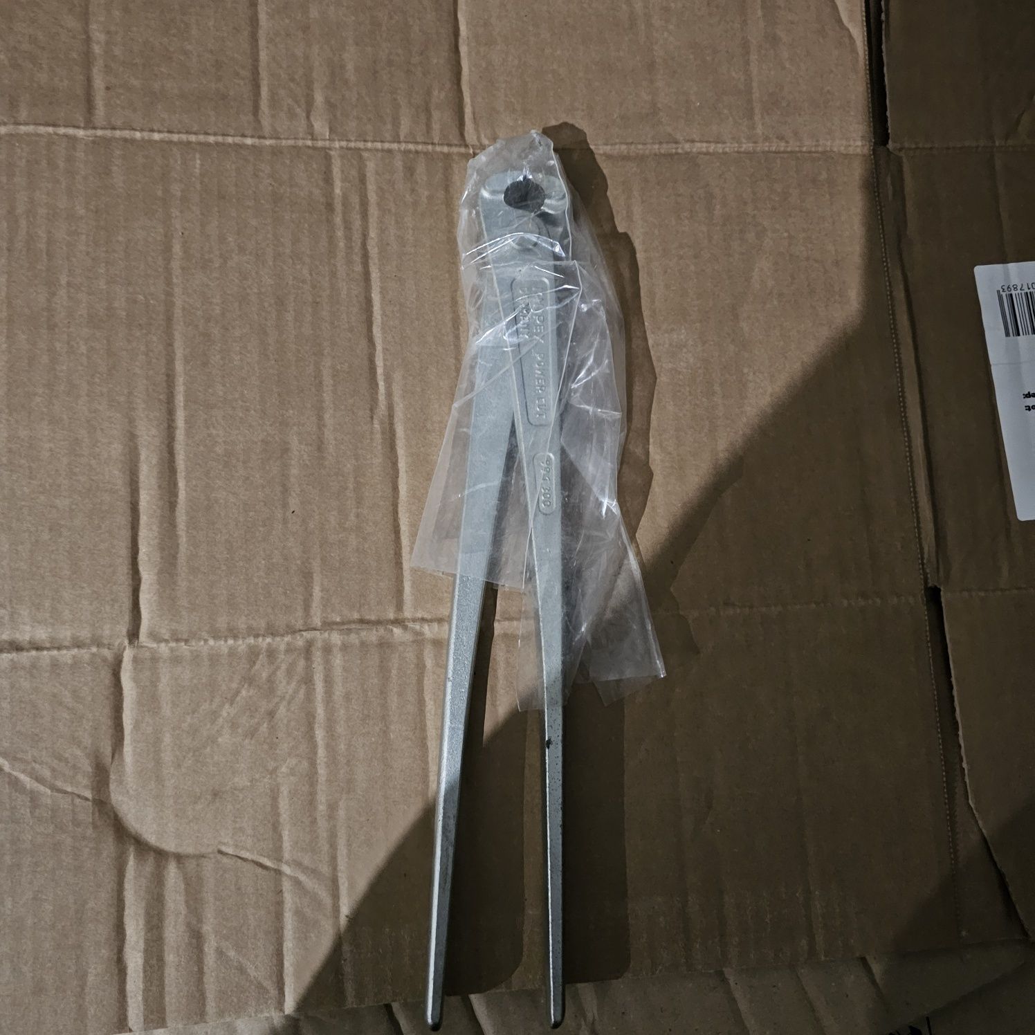 Cleste Fierar Knipex 300MM