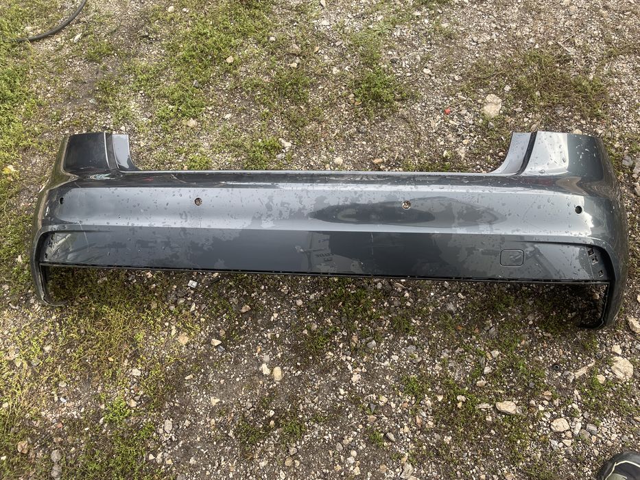 Задна броня Audi A1 2018-