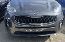 На части Kia Sportage 1.7 crdi