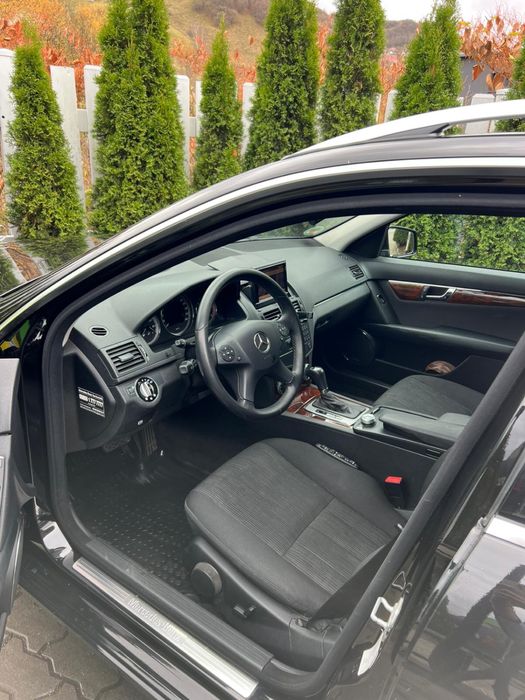 Mercedes c200 204k