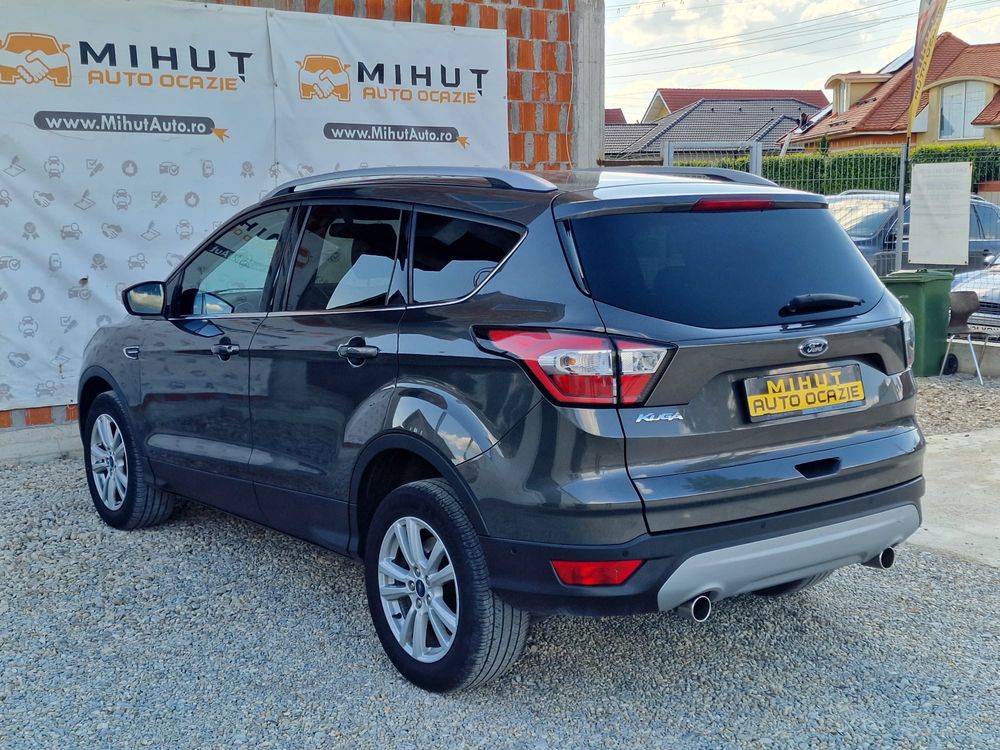 Ford Kuga 2.0 Diesel | Automat | 94.000 km | Garantie | Rate/Leasing