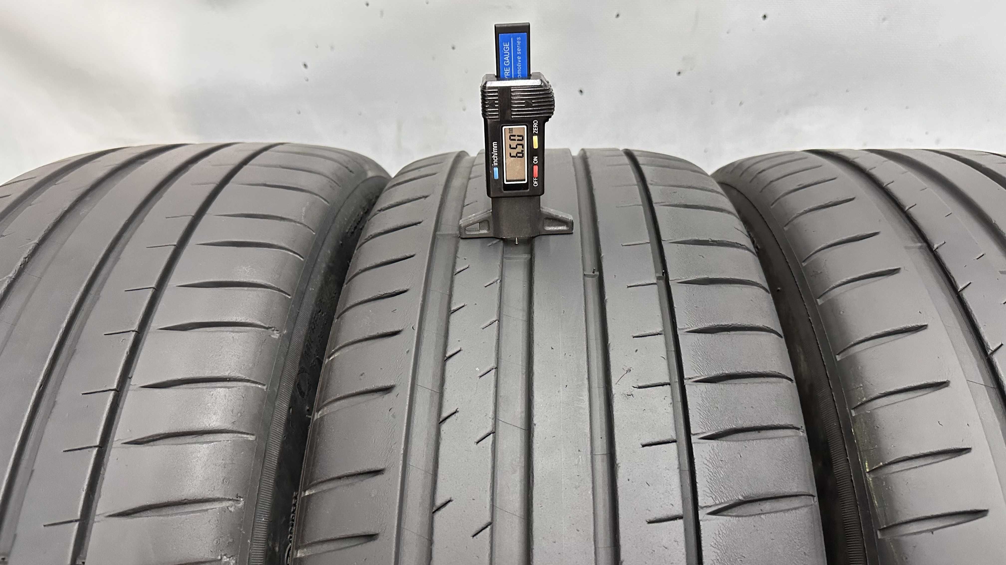 4бр 235/45r19 MICHELIN PILOT SPORT 4 летни