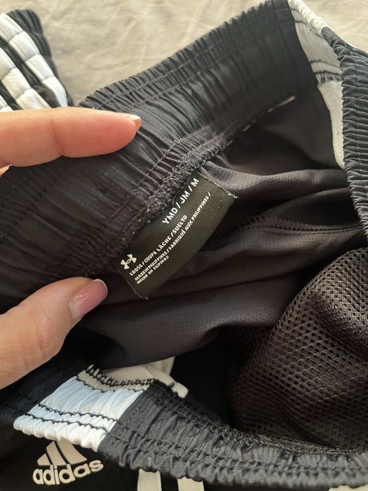 Adidas , Puma -тениска, комплект