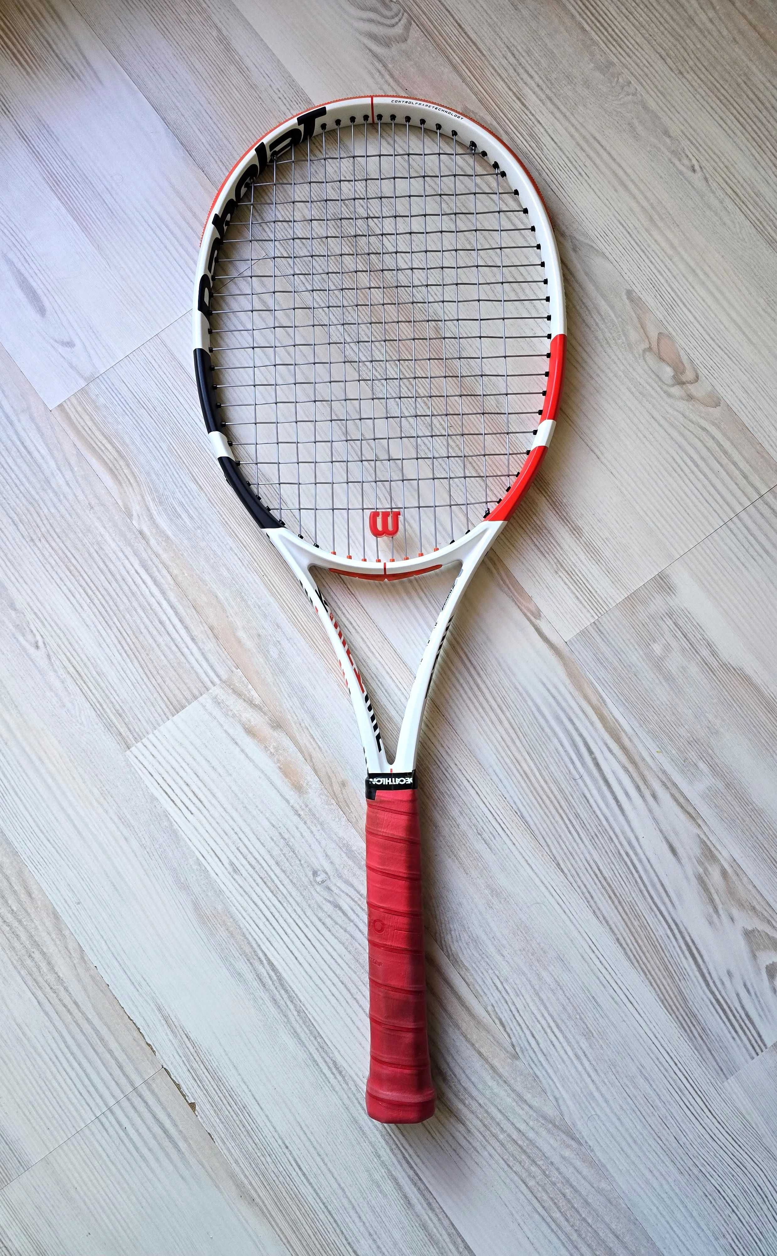 Тенис ракета Babolat Pure Strike 16x19 2023г