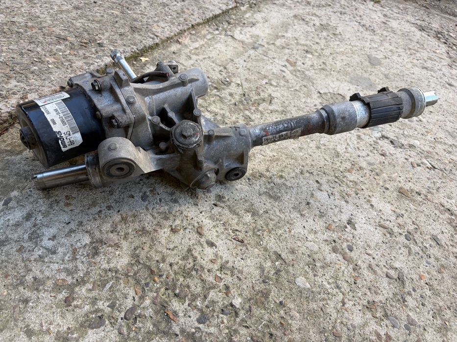 Кормилна рейка - Honda Civic 8 2.2 iCTDI