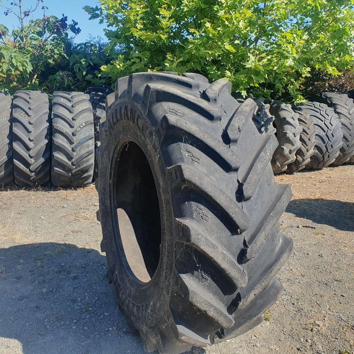 Cauciucuri 650/75R38 Alliance Anvelope gata de montat
