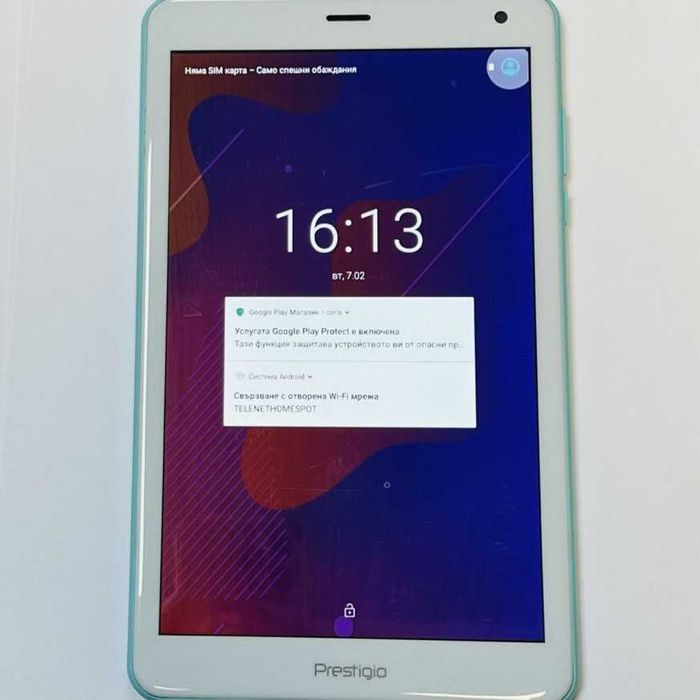 Таблет Prestigio Q Pro