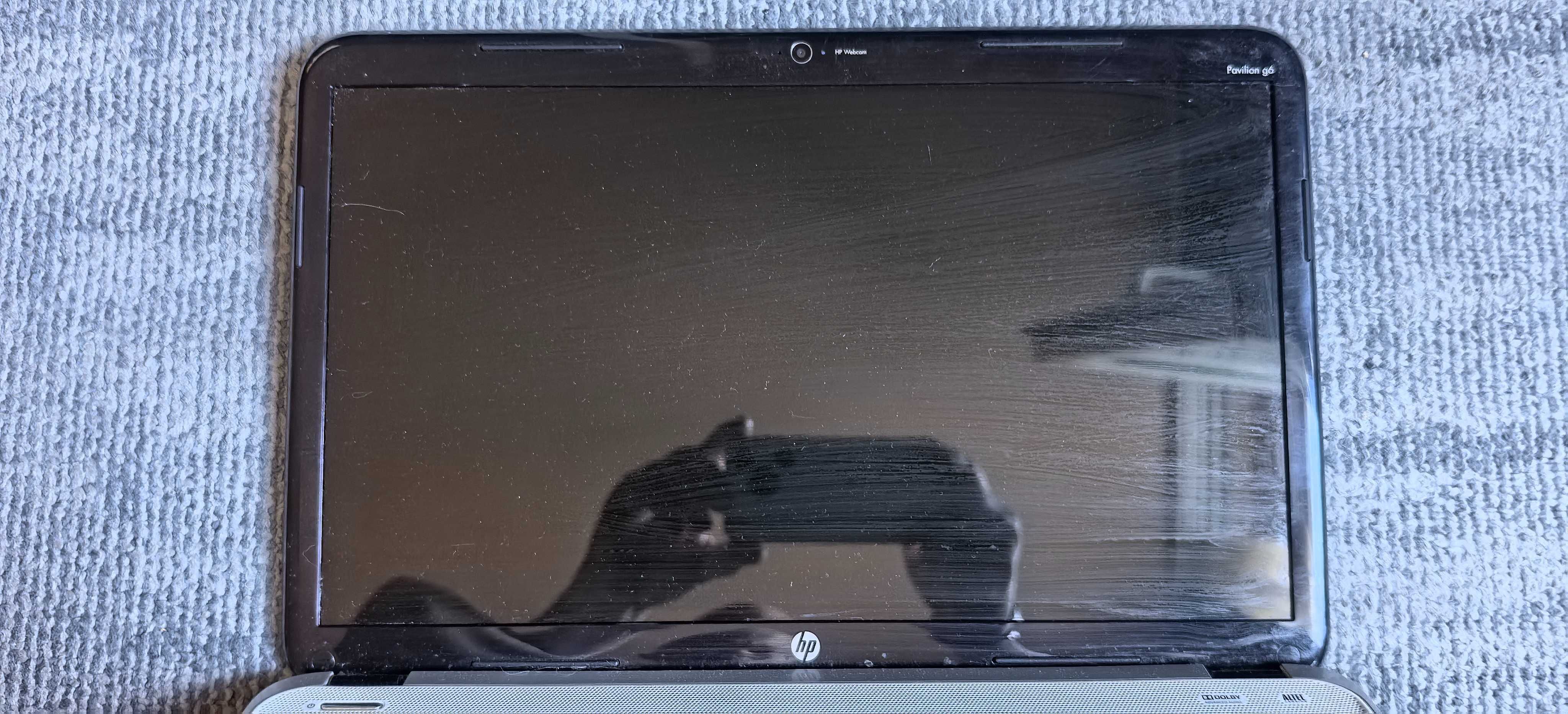 Laptop Hp Amd E2-1800 4gb ddr3 display 15,6inch