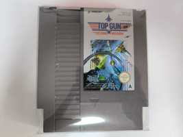 Top Gun NES PAL - Original