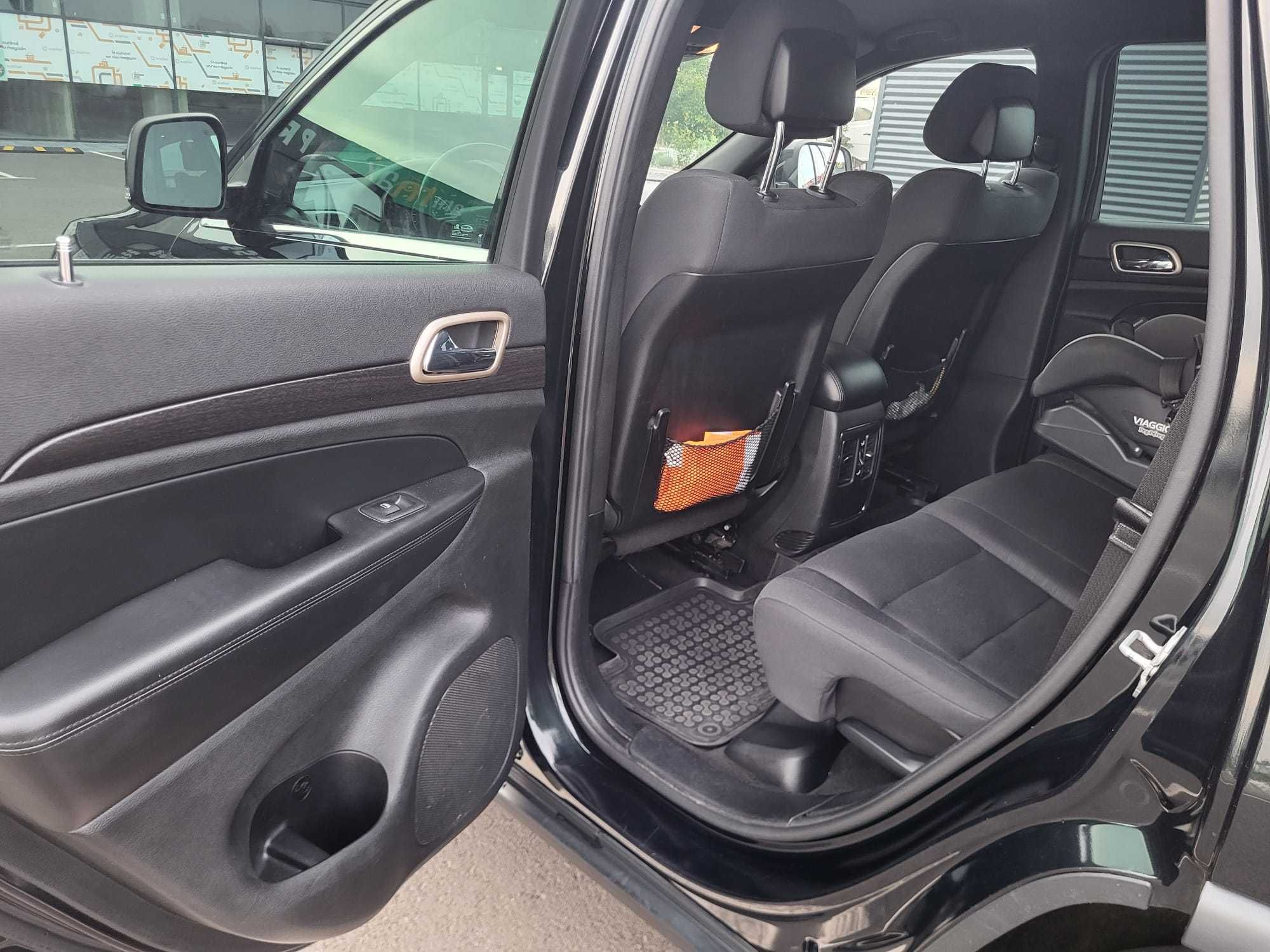 Vand Jeep Grand Cherokee 3.0 diesel an fabricatie 2014