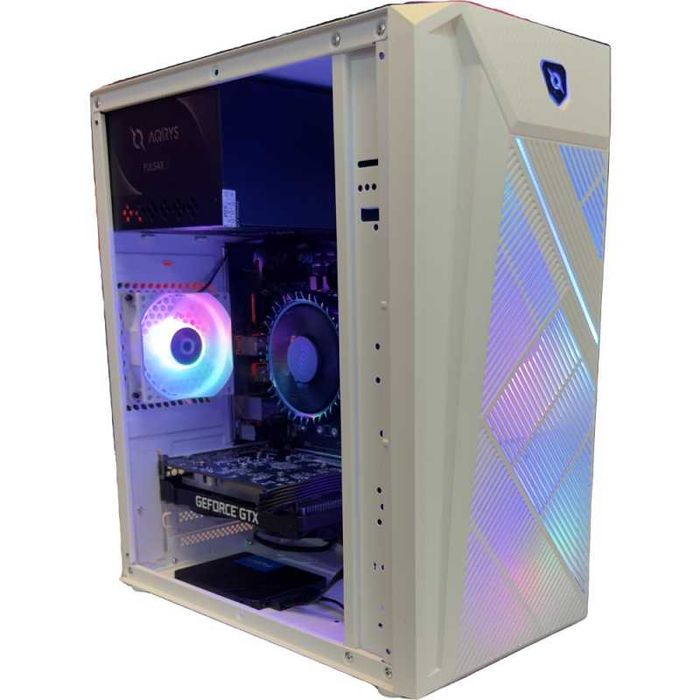 Unitate PC,Intel Core I3-12100F,16GB DDR4,SSD 1TB,Nvidia GTX 1650 4GB