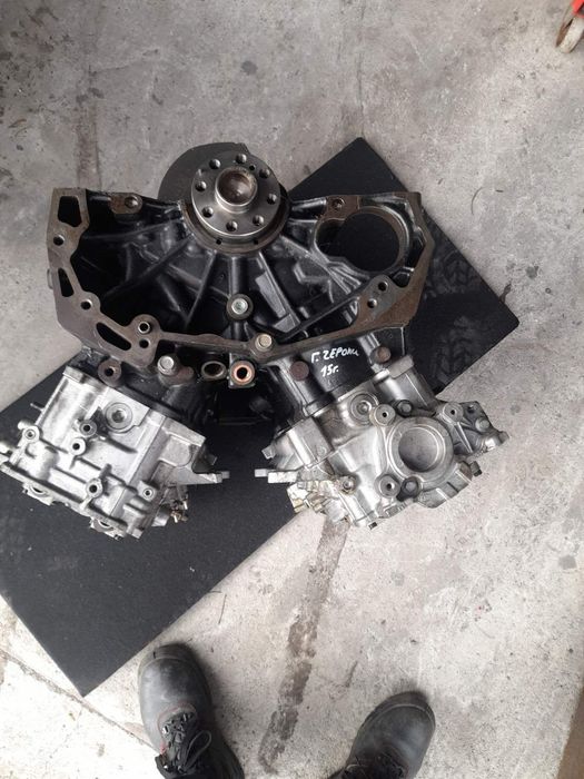 Двигател на части JEEP Grand Cherokee