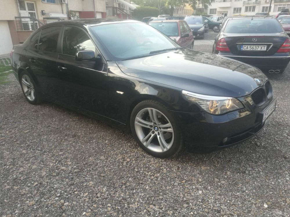 Джанти 5x120 Bmw Style 184 М5 Е60