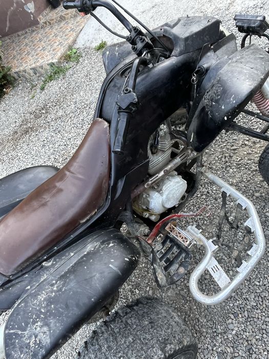Vând atv 250cc stare buna de funcționare