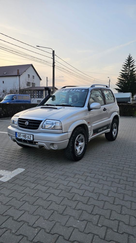 Suzuki grand vitara 2.0 diesel