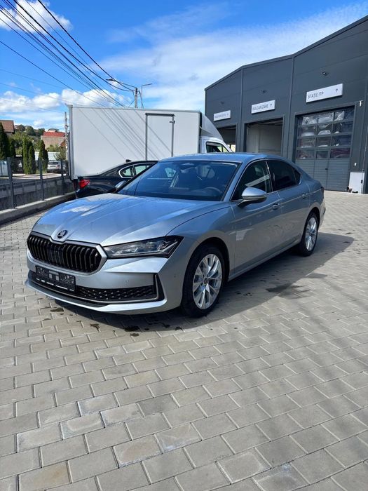 Skoda Superb Skoda Superb Selection 2.0 tdi dsg 4x4