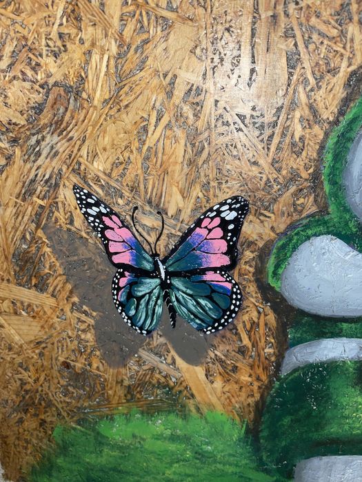 Pictura murala interior/exterior