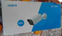 Reolink RLC-811A 8MP 4K 5x оптично увеличение IP66 охранителна камера