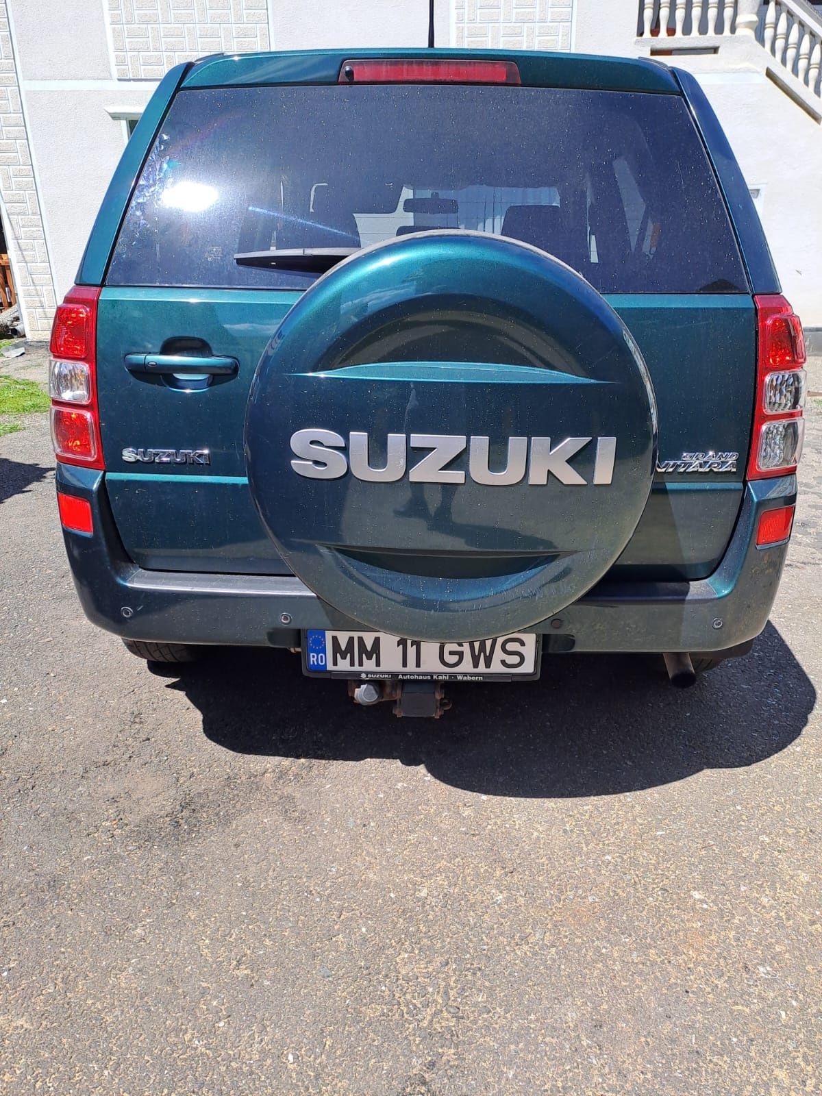 Vand Suzuki Grand Vitara