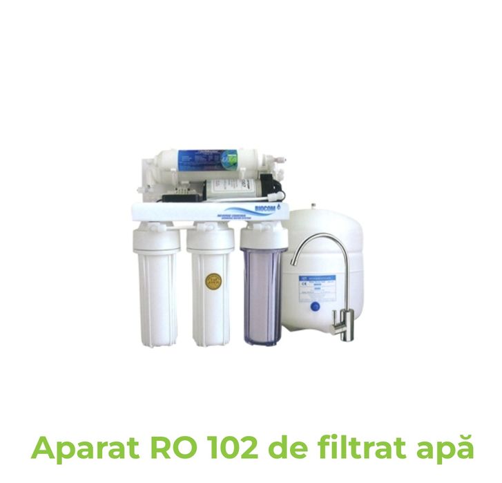 Filtru apă Biocom pret 1350 leii