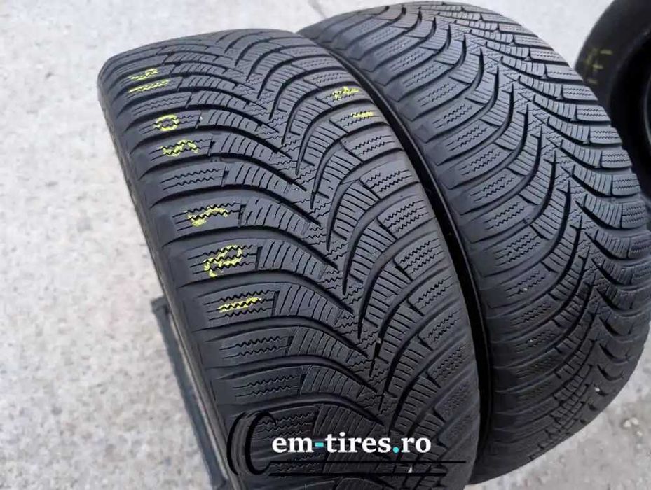SET 2 Anvelope Iarna 185/50 R16 HANKOOK Winter I cept RS2 81H