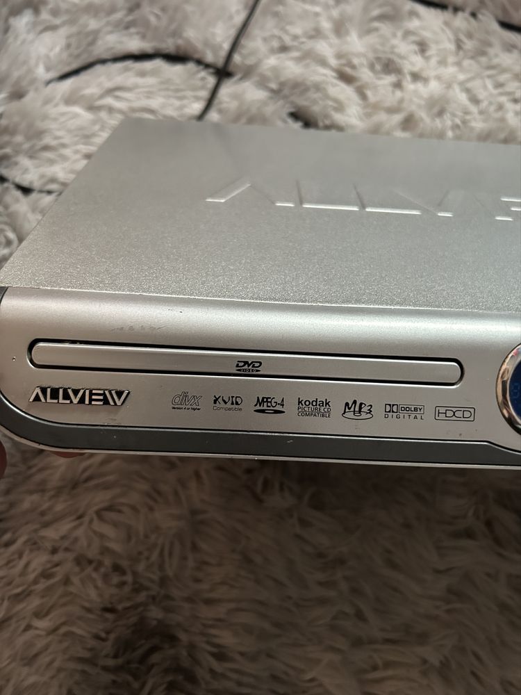 DVD player Allview