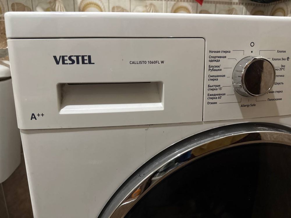 Kir yuvish mashinasi Vestel