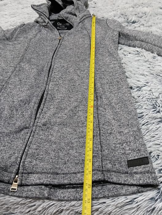 Calvin Klein hanorac geaca hoodie XL