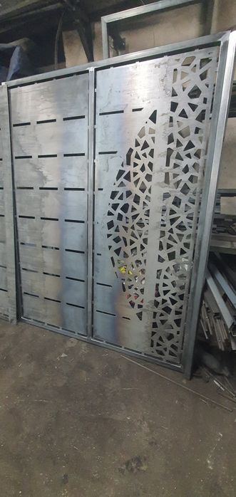 Decupare tablă traforată CNC – modele personalizate