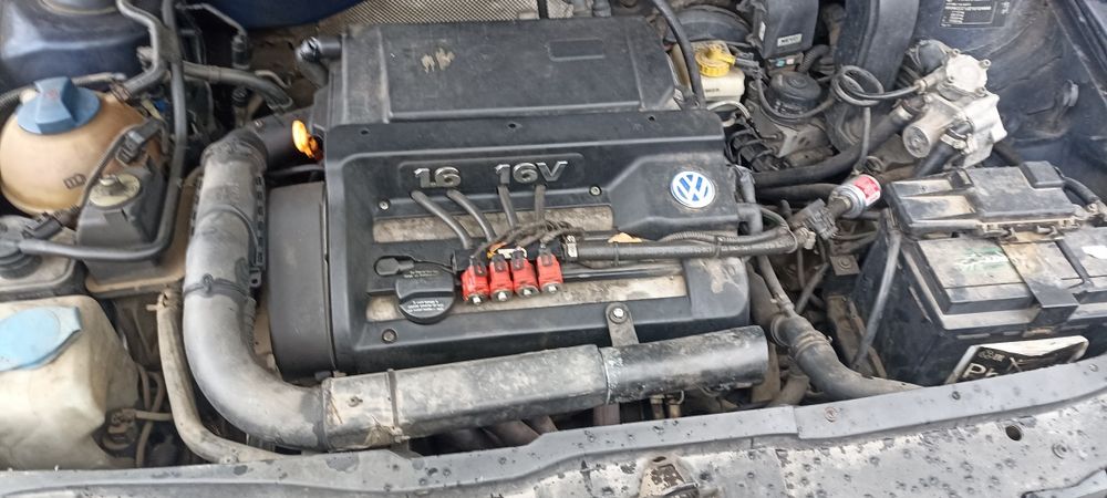 Vw Голф 4 1.6 16v