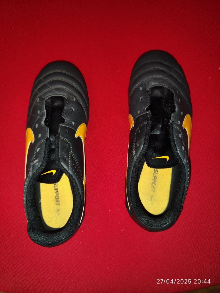 Детски бутонки Nike Tiempo Natural IV FG разбер 36.5