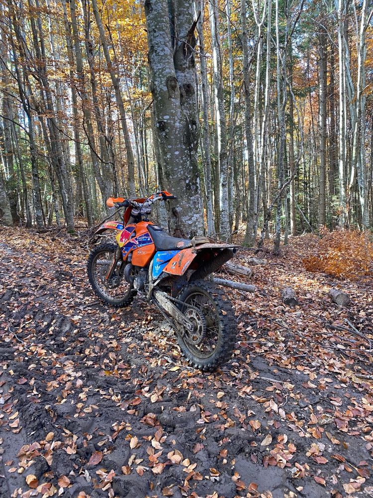 Vând KTM 300 exc