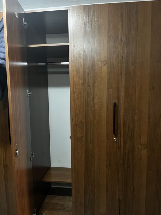 Шкаф для одежды в раздевалку