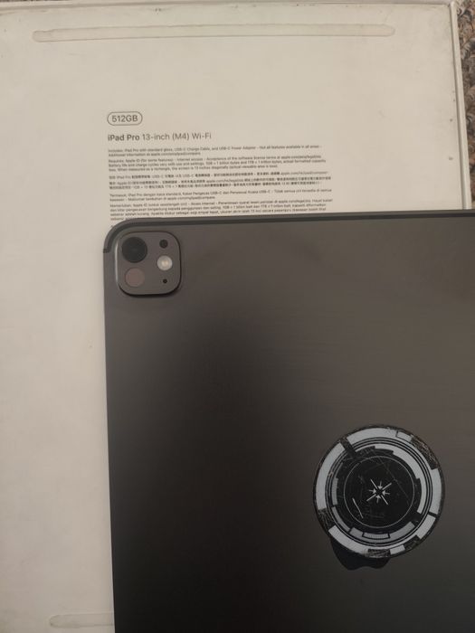 iPad pro 13-inch(M4) Wi-fi