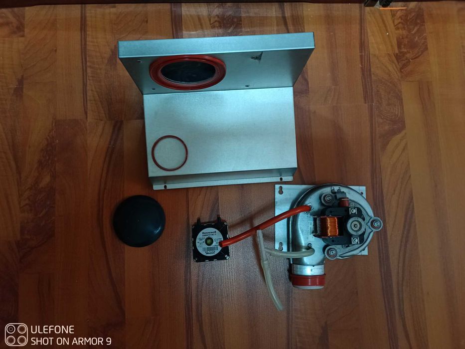 Vand arzator complet pentru centrala termica Romstal Vision 24SE