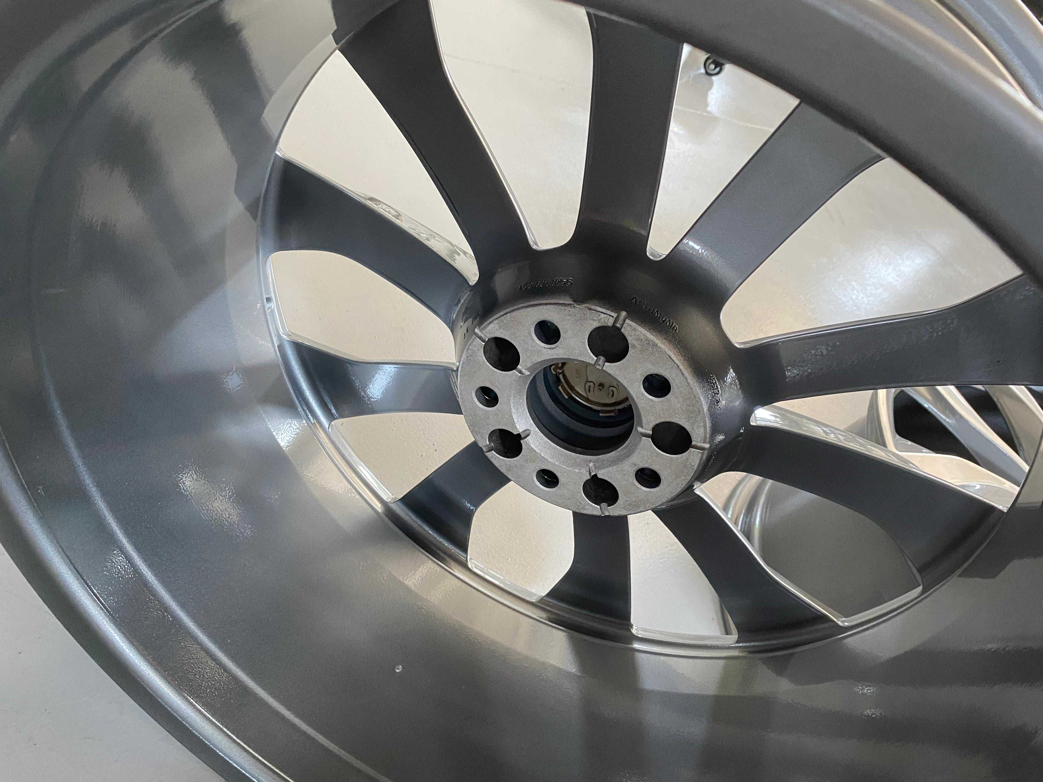 Jante originale Audi 20"  5x112 8.5J ET43 OEM 4G0 601 025G, Audi Sport