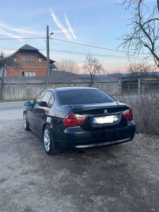 Vând bmw 320 163 cp