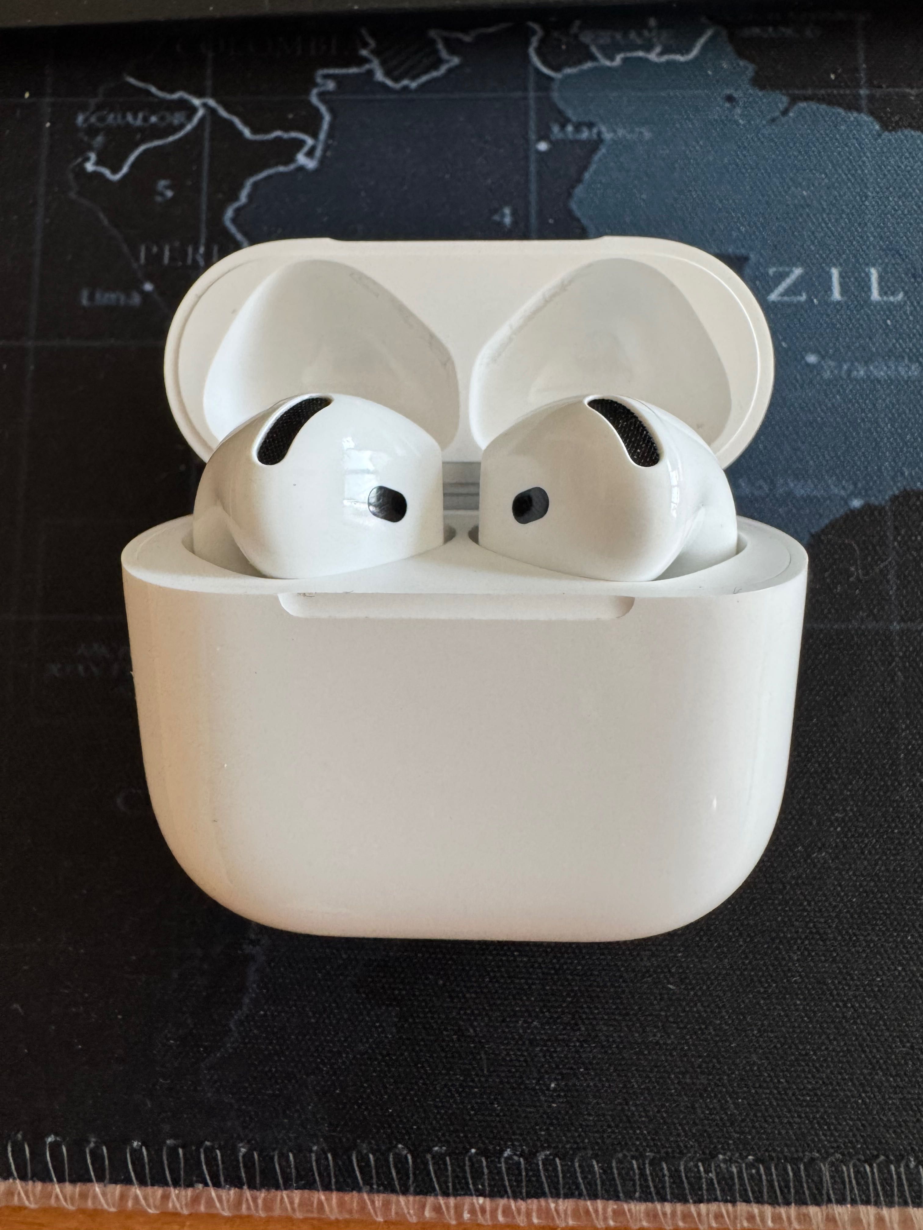 Apple airpods 4 с гаранция